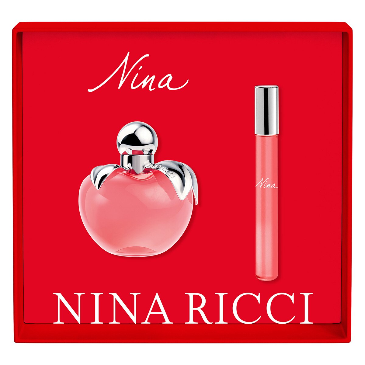 NINA EAU DE TOILETTE SET PARA MUJER